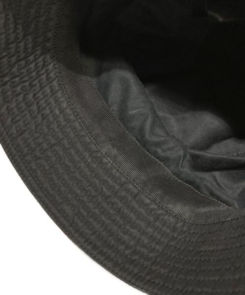 PRADA（プラダ）PRADA (プラダ) ハット ブラック サイズ:Mの古着・服飾アイテム
