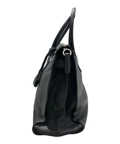 Saint Laurent Paris（サンローランパリ）Saint Laurent Paris (サンローランパリ) トートバッグ ブラック サイズ:-の古着・服飾アイテム