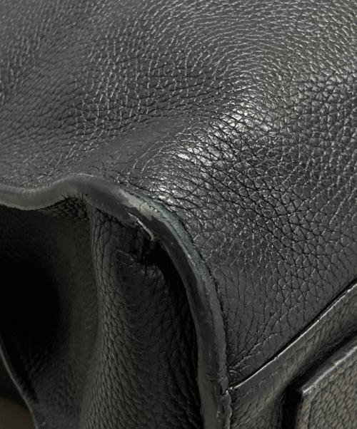 Saint Laurent Paris（サンローランパリ）Saint Laurent Paris (サンローランパリ) トートバッグ ブラック サイズ:-の古着・服飾アイテム