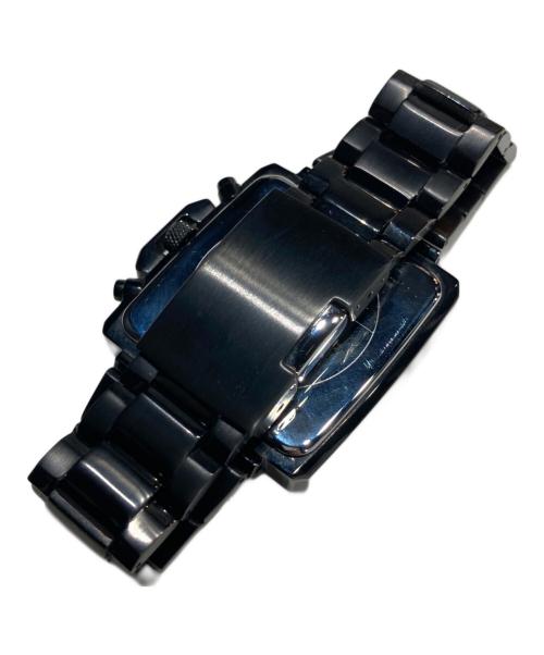 INDEPENDENT（インディペンデント）INDEPENDENT (インディペンデント) 腕時計 グレーの古着・服飾アイテム