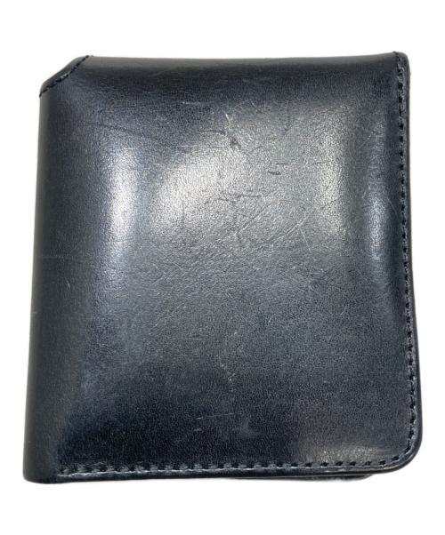 HENDER SCHEME（エンダースキーマ）Hender Scheme (エンダースキーマ) 2つ折り財布 ブラックの古着・服飾アイテム