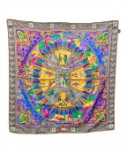 ATELIER VERSACEアトリエ ヴェルサーチェ）の古着「スカーフ」｜マルチカラー