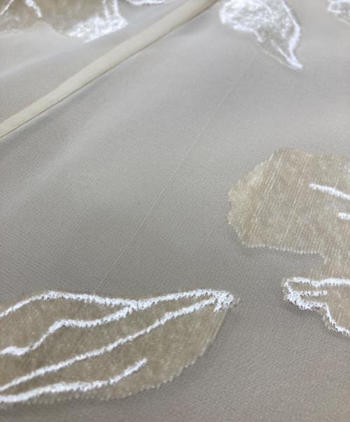 EPOCA（エポカ）EPOCA (エポカ) オパールフィオーレ スカート アイボリー サイズ:38の古着・服飾アイテム