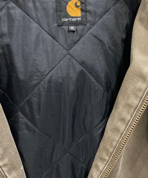CarHartt（カーハート）CarHartt (カーハート) アクティブジャケット ブラウン サイズ:Mの古着・服飾アイテム