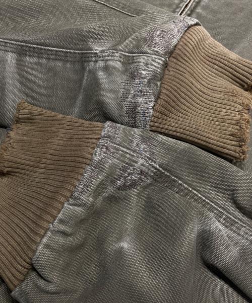 CarHartt（カーハート）CarHartt (カーハート) アクティブジャケット ブラウン サイズ:Mの古着・服飾アイテム