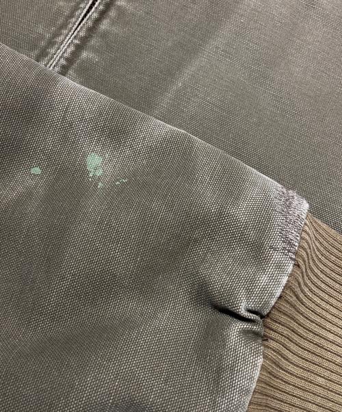 CarHartt（カーハート）CarHartt (カーハート) アクティブジャケット ブラウン サイズ:Mの古着・服飾アイテム