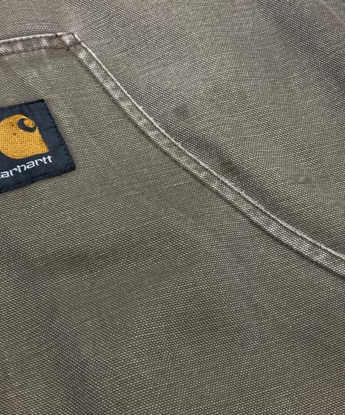 CarHartt（カーハート）CarHartt (カーハート) アクティブジャケット ブラウン サイズ:Mの古着・服飾アイテム