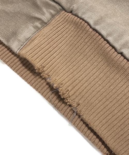 CarHartt（カーハート）CarHartt (カーハート) アクティブジャケット ブラウン サイズ:Mの古着・服飾アイテム