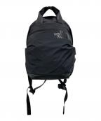 THE NORTH FACEザ ノース フェイス）の古着「W Never Stop Mini Backpack」｜ブラック