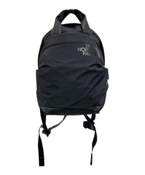 THE NORTH FACE（ザ ノース フェイス）THE NORTH FACE (ザ ノース フェイス) W Never Stop Mini Backpack ブラックの古着・服飾アイテム