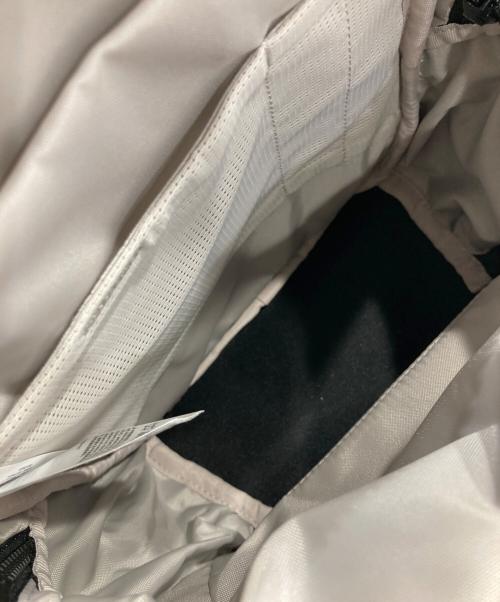 THE NORTH FACE（ザ ノース フェイス）THE NORTH FACE (ザ ノース フェイス) W Never Stop Mini Backpack ブラックの古着・服飾アイテム