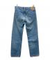 WAREHOUSE (ウエアハウス) 2ND HAND Lot1101 デニムパンツ インディゴ サイズ:78.5cm (W31)：13000円