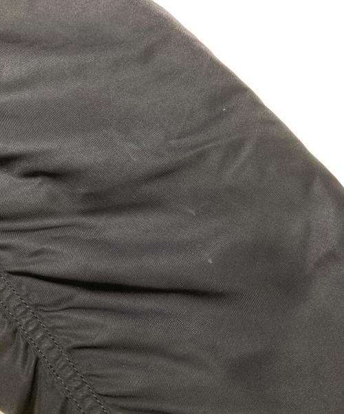 ALPHA（アルファ）ALPHA (アルファ) MA-1ジャケット ブラック サイズ:Sの古着・服飾アイテム