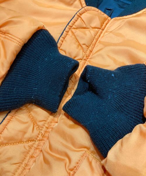 ALPHA（アルファ）ALPHA (アルファ) MA-1ジャケット ブラック サイズ:Sの古着・服飾アイテム