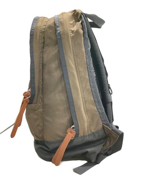 GREGORY（グレゴリー）GREGORY (グレゴリー) ショルダーブレード ブラウンの古着・服飾アイテム