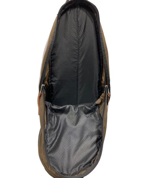 GREGORY（グレゴリー）GREGORY (グレゴリー) ショルダーブレード ブラウンの古着・服飾アイテム