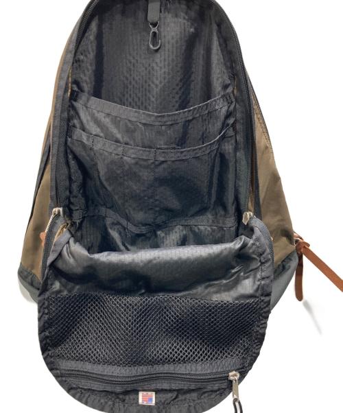 GREGORY（グレゴリー）GREGORY (グレゴリー) ショルダーブレード ブラウンの古着・服飾アイテム