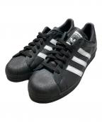 adidas Originalsアディダスオリジナル）の古着「Superstar 82」｜ブラック