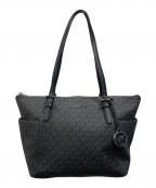 MICHAEL KORSマイケル・コース）の古着「トートバッグ」｜グレー