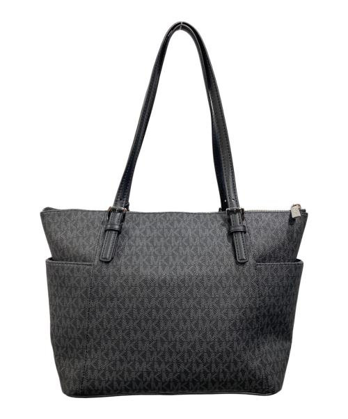 MICHAEL KORS（マイケル・コース）MICHAEL KORS (マイケル・コース) トートバッグ グレーの古着・服飾アイテム