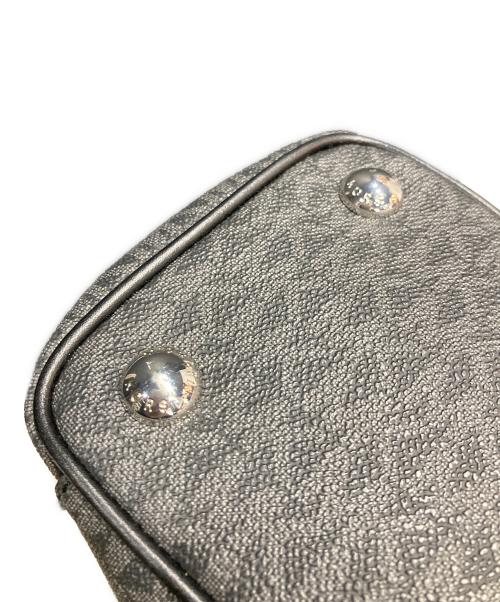 MICHAEL KORS（マイケル・コース）MICHAEL KORS (マイケル・コース) トートバッグ グレーの古着・服飾アイテム