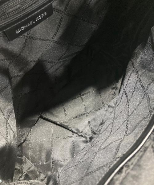 MICHAEL KORS（マイケル・コース）MICHAEL KORS (マイケル・コース) トートバッグ グレーの古着・服飾アイテム