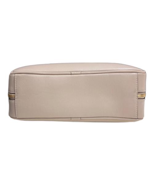 LORISTELLA（ロリステッラ）LORISTELLA (ロリステッラ) ハンドバッグ ベージュの古着・服飾アイテム