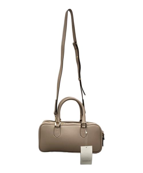 LORISTELLA（ロリステッラ）LORISTELLA (ロリステッラ) ハンドバッグ ベージュの古着・服飾アイテム