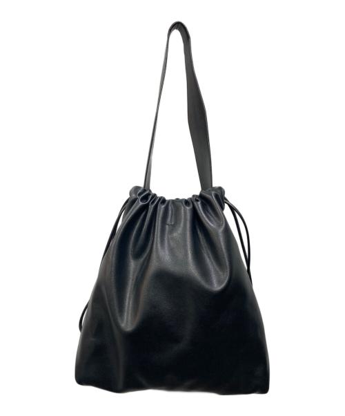 Adam et Rope（アダム エ ロペ）Adam et Rope (アダム エ ロペ) ワンショルダーバッグ ブラックの古着・服飾アイテム