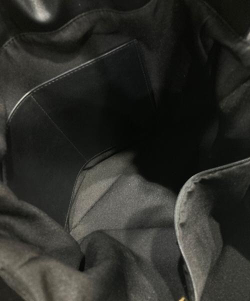 Adam et Rope（アダム エ ロペ）Adam et Rope (アダム エ ロペ) ワンショルダーバッグ ブラックの古着・服飾アイテム