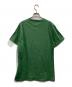 MADISON BLUE (マディソンブルー) HPS別注HELLO CREW NECK TEE グリーン サイズ:M：15000円
