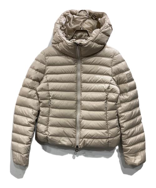 TATRAS（タトラス）TATRAS (タトラス) SHIROKU ダウンジャケット ベージュ サイズ:2 未使用品の古着・服飾アイテム