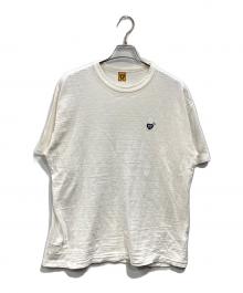 HUMAN MADE（ヒューマンメイド）の古着「プリントTシャツ」｜ホワイト