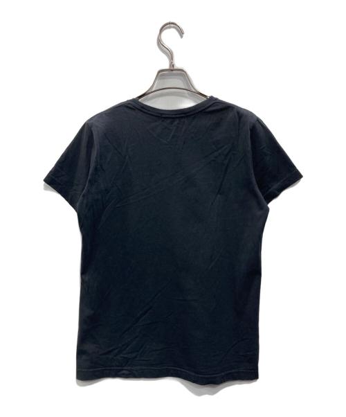 UNDERCOVER（アンダーカバー）UNDERCOVER (アンダーカバー) 目隠しベアTシャツ ブラック サイズ:Sの古着・服飾アイテム