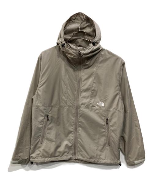 THE NORTH FACE（ザ ノース フェイス）THE NORTH FACE (ザ ノース フェイス) コンパクトジャケット グレー サイズ:Lの古着・服飾アイテム