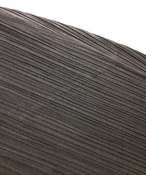 PLEATS PLEASE（プリーツプリーズ）PLEATS PLEASE (プリーツプリーズ) プリーツスカート ブラック サイズ:3の古着・服飾アイテム