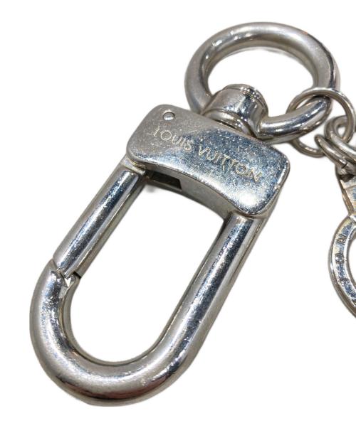 LOUIS VUITTON（ルイ ヴィトン）LOUIS VUITTON (ルイ ヴィトン) アノクレ ムストン XL シルバーの古着・服飾アイテム