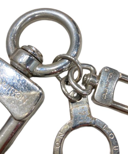 LOUIS VUITTON（ルイ ヴィトン）LOUIS VUITTON (ルイ ヴィトン) アノクレ ムストン XL シルバーの古着・服飾アイテム