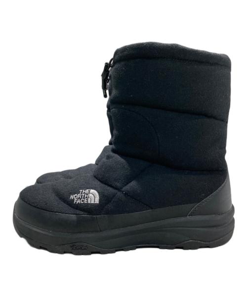 THE NORTH FACE（ザ ノース フェイス）THE NORTH FACE (ザ ノース フェイス) ヌプシブーツ ブラック サイズ:28㎝の古着・服飾アイテム