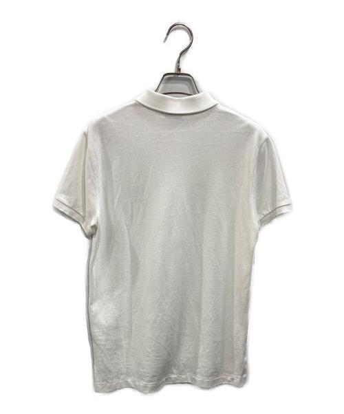 POLO RALPH LAUREN（ポロ・ラルフローレン）POLO RALPH LAUREN (ポロ・ラルフローレン) ポロシャツ ホワイト サイズ:160/84Aの古着・服飾アイテム