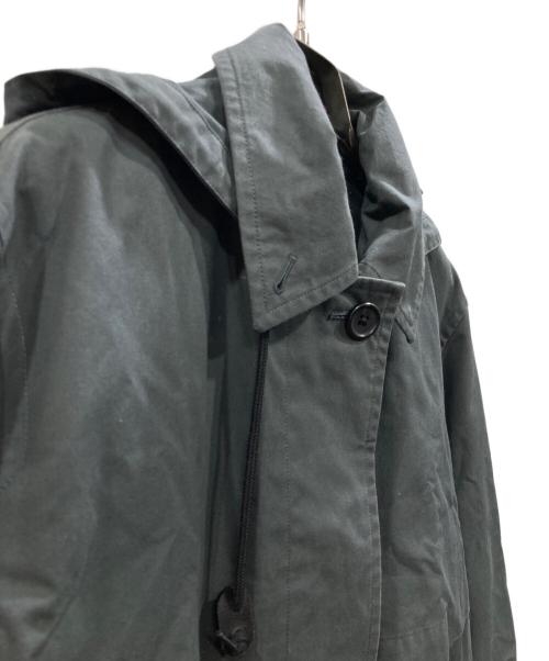 MARGARET HOWELL（マーガレットハウエル）MARGARET HOWELL (マーガレットハウエル) コート グレー サイズ:1の古着・服飾アイテム