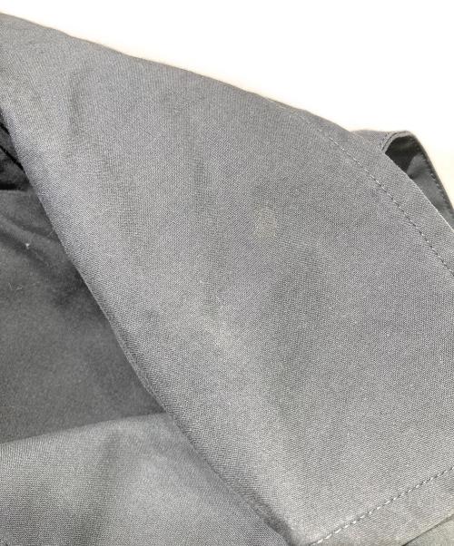 MARGARET HOWELL（マーガレットハウエル）MARGARET HOWELL (マーガレットハウエル) コート グレー サイズ:1の古着・服飾アイテム