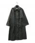 MARGARET HOWELL（マーガレットハウエル）の古着「コート」｜グレー