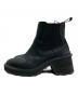 SOREL (ソレル) チェルシーブーツ ブラック サイズ:24cm：5000円