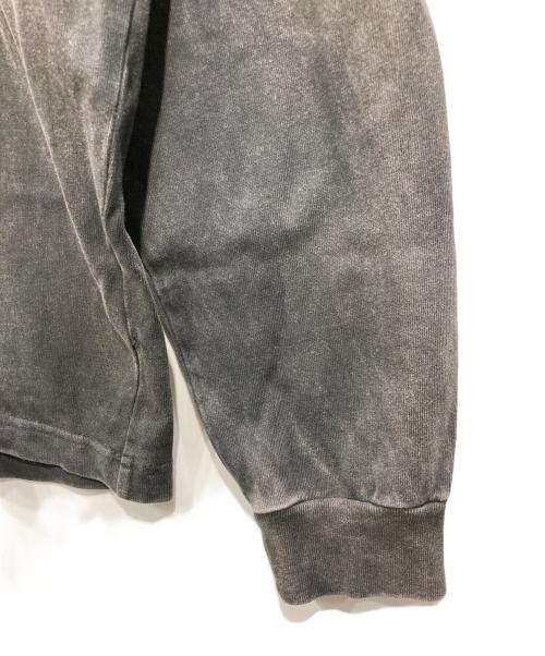 WIND AND SEA（ウィンダンシー）WIND AND SEA (ウィンダンシー) ロングカットソー ダークグレー サイズ:Lの古着・服飾アイテム