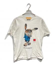 UNDERCOVER×SKOLOCT（アンダーカバー×スコロクト）の古着「コラボTシャツ」｜ホワイト
