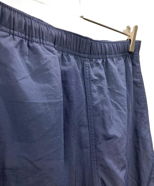 SUPREME（シュプリーム）Supreme (シュプリーム) Warm up pants ネイビー サイズ:SMALLの古着・服飾アイテム