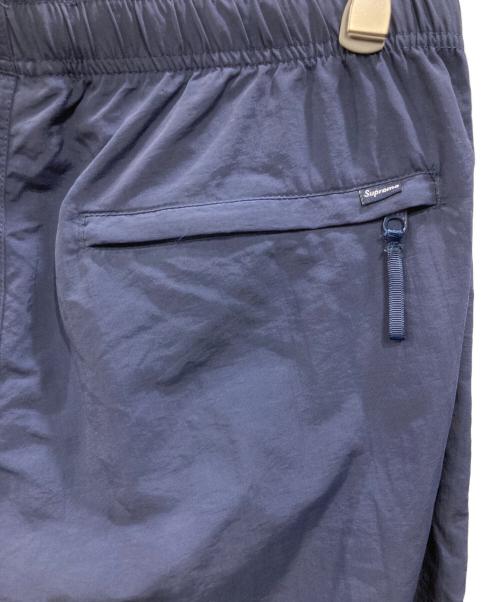 SUPREME（シュプリーム）Supreme (シュプリーム) Warm up pants ネイビー サイズ:SMALLの古着・服飾アイテム