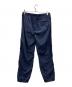 Supreme (シュプリーム) Warm up pants ネイビー サイズ:SMALL：11000円