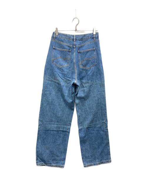 masonprince（メゾンプリンス）MASONPRINCE (メゾンプリンス) デニムパンツ ブルー サイズ:2の古着・服飾アイテム
